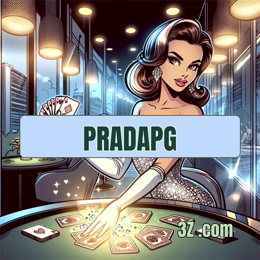 Plataforma Diversificada: Explore Pradapg.com em Nova Dimensão