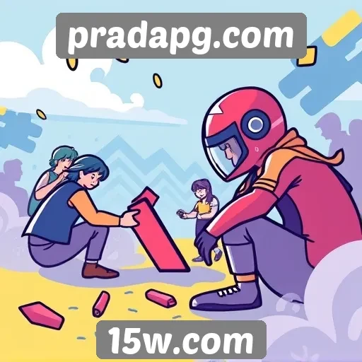 Explorando a comunidade de jogadores no pradapg.com
