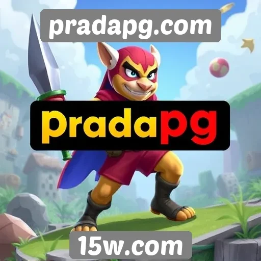 pradapg.com oferece uma ampla variedade de jogos online