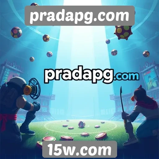 Como pradapg.com se destaca na indústria de jogos online